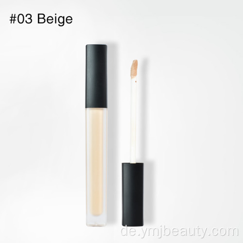 Feuchtigkeitsspendende flüssige Concealer Vollmatte